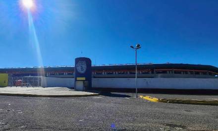 Estacionamiento del estadio Hidalgo será administrado por Gobierno