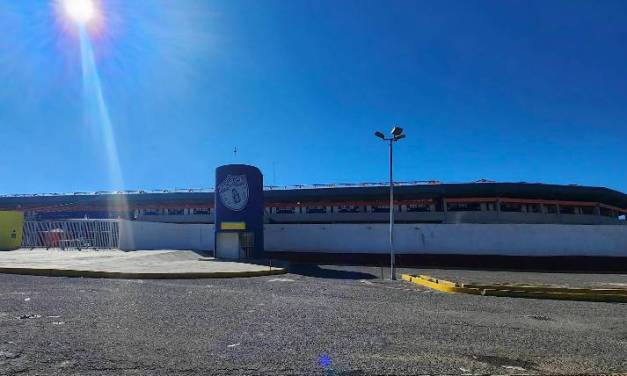 Estacionamiento del estadio Hidalgo será administrado por Gobierno