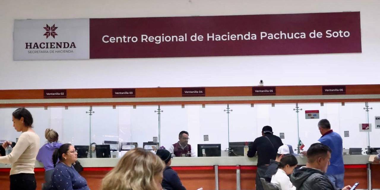Pago por refrendo vehicular supera los 600 mdp