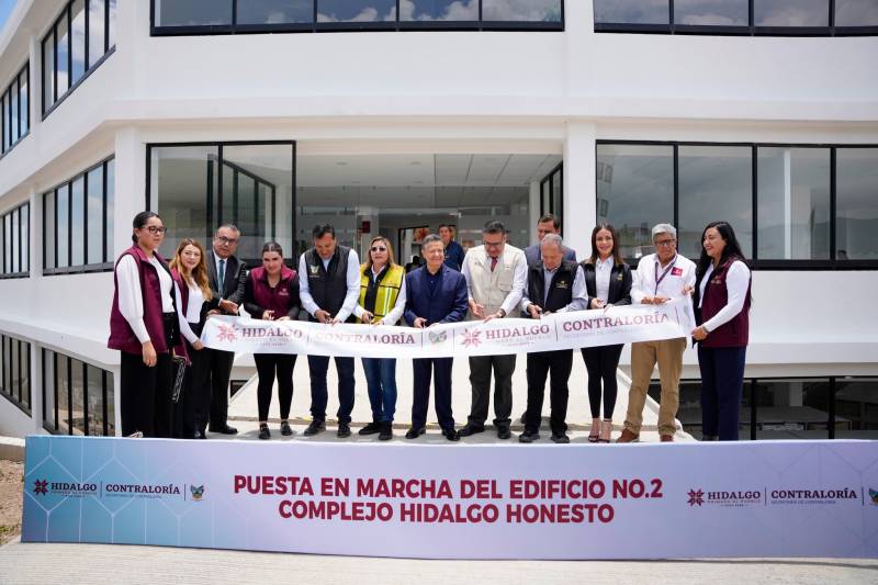 Certifican Laboratorio de Control de Calidad