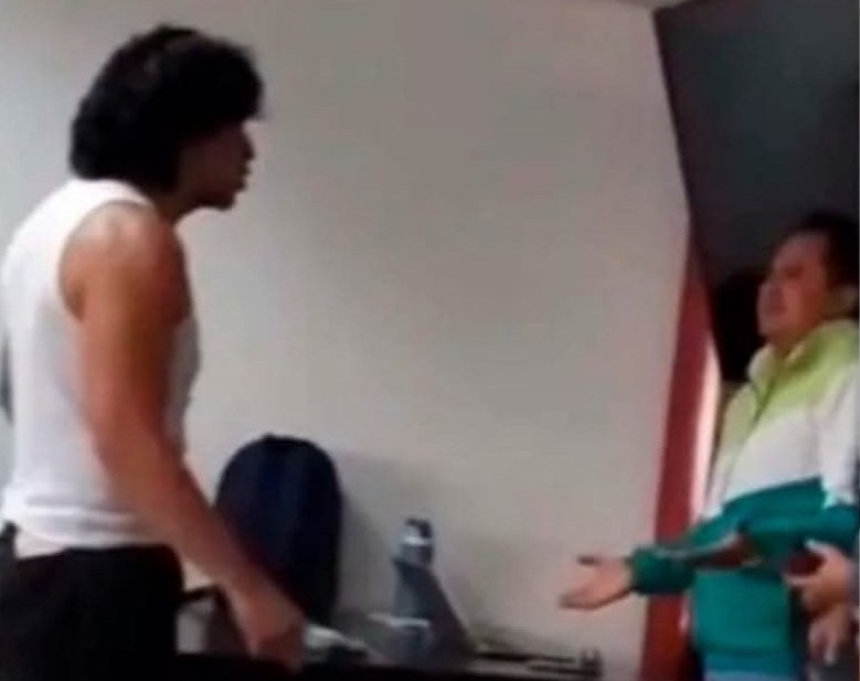 Investigan agresión a maestro de la UPT