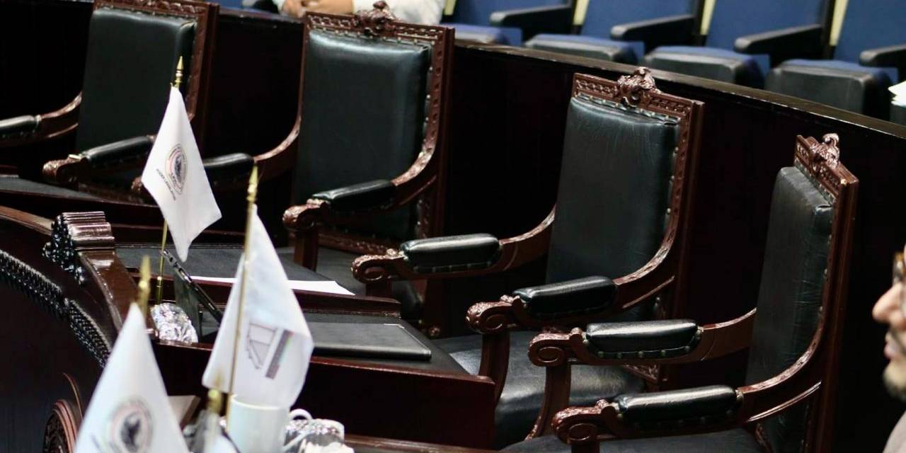 Sin quórum en el Congreso ante ausencia de diputados