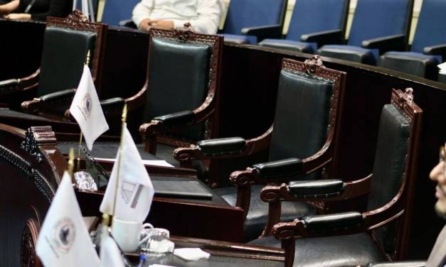 Sin quórum en el Congreso ante ausencia de diputados