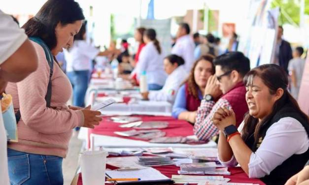 Hidalgo registra menor tasa de desempleo