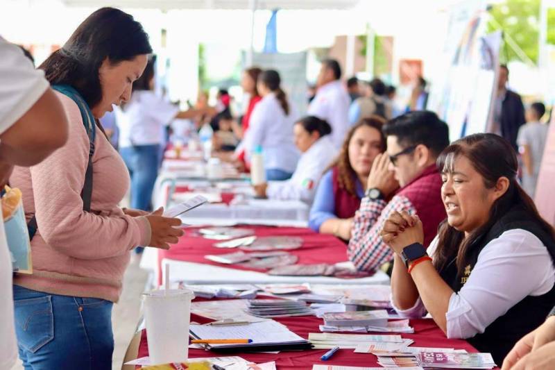 Hidalgo registra menor tasa de desempleo
