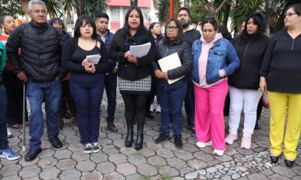 Desconocen al dirigente interino del SUTSPEEH
