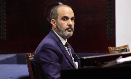Habrá reestructuración en la PGJEH, adelanta Hasbun