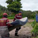 En Tezontepec de Aldama se inundaron 103 viviendas