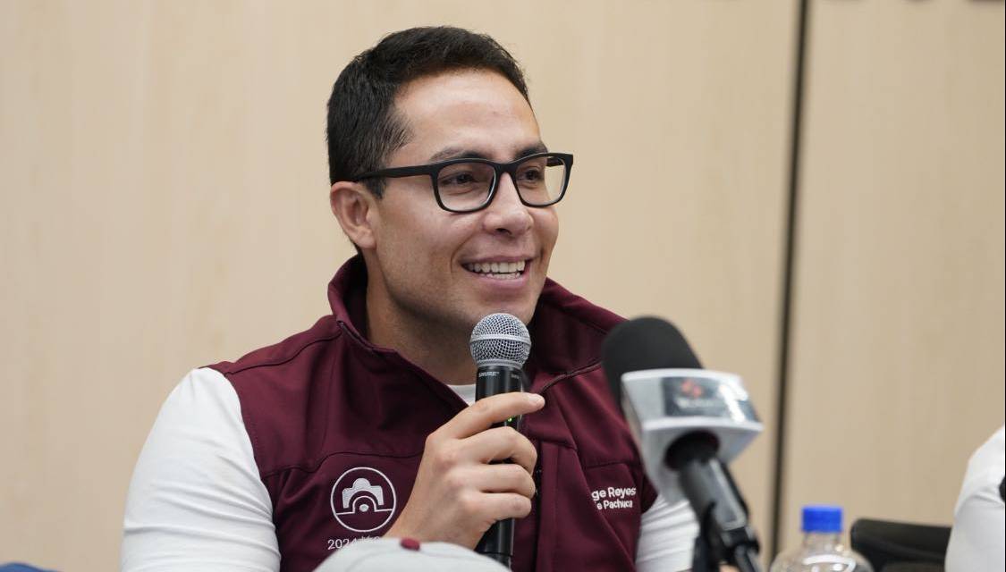 Darán seguro a trabajadores del ayuntamiento de Pachuca