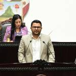Diputado rechaza uso de la fuerza en San Agustín Tlaxiaca