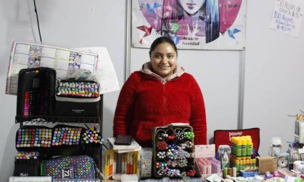 Invitan a la Segunda Expo Venta Regreso a Clases
