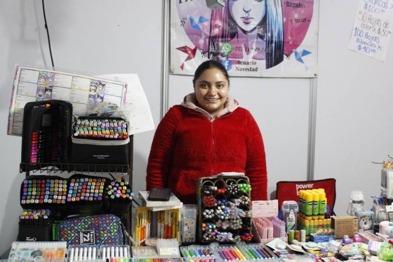 Invitan a la Segunda Expo Venta Regreso a Clases