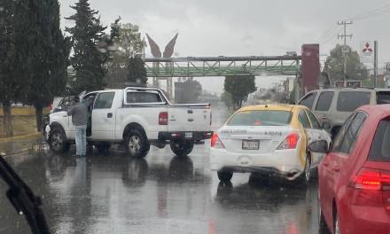 En Pachuca se registran hasta 5 accidentes viales por día