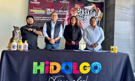 Se realizará el Festival del Asado y la Cerveza en Tepetitlán