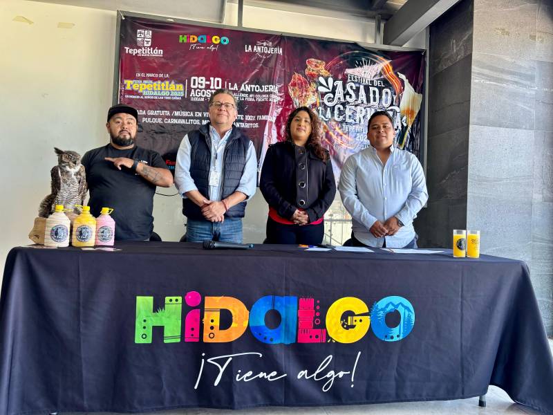 Se realizará el Festival del Asado y la Cerveza en Tepetitlán