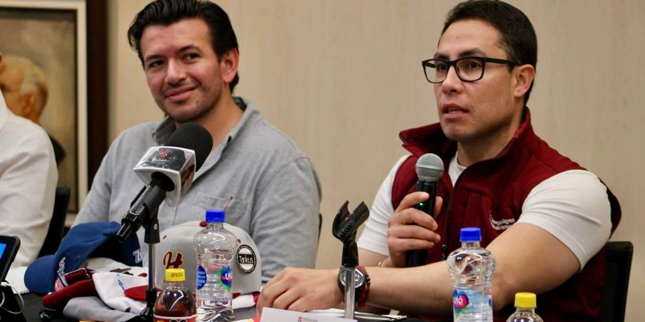 Jorge Reyes confirma denuncia contra Percy