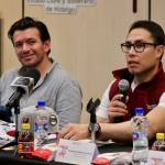 Jorge Reyes confirma denuncia contra Percy