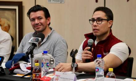Jorge Reyes confirma denuncia contra Percy