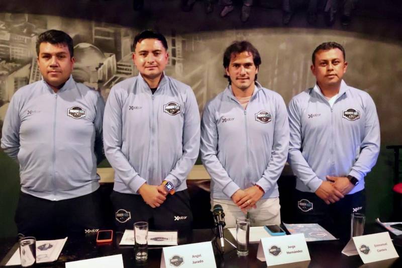 Lanzan la Liga Premier Kids Pachuca