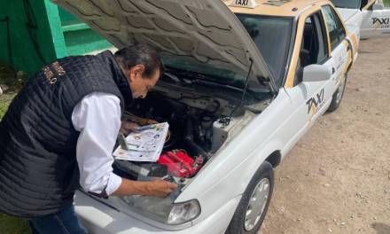 Hasta 3 infracciones diarias al transporte público