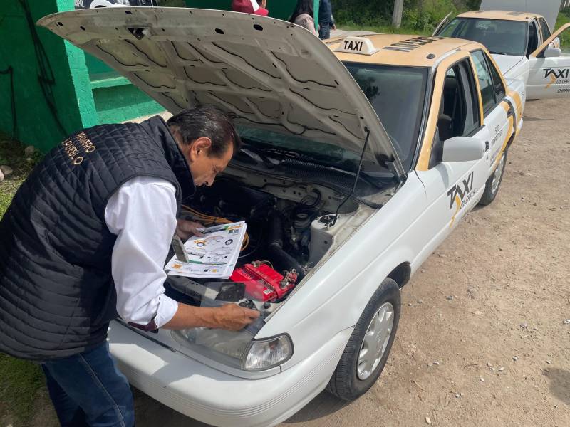Hasta 3 infracciones diarias al transporte público