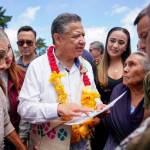 Llevarán agua a más comunidades de Molango