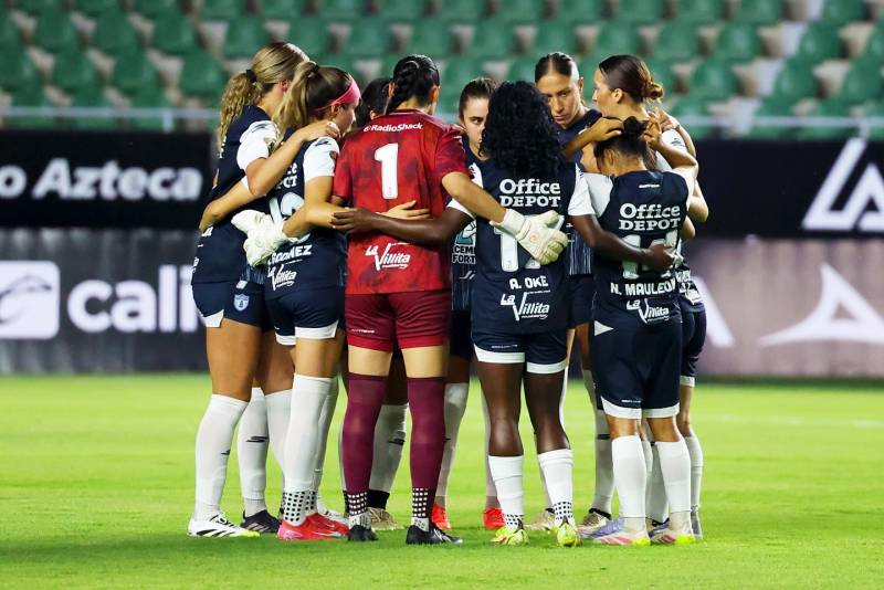 Tuzas aplastan 9-0 a Mazatlán