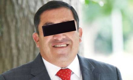 Aprehenden a Salvador J.C., exalcalde de Tepeji