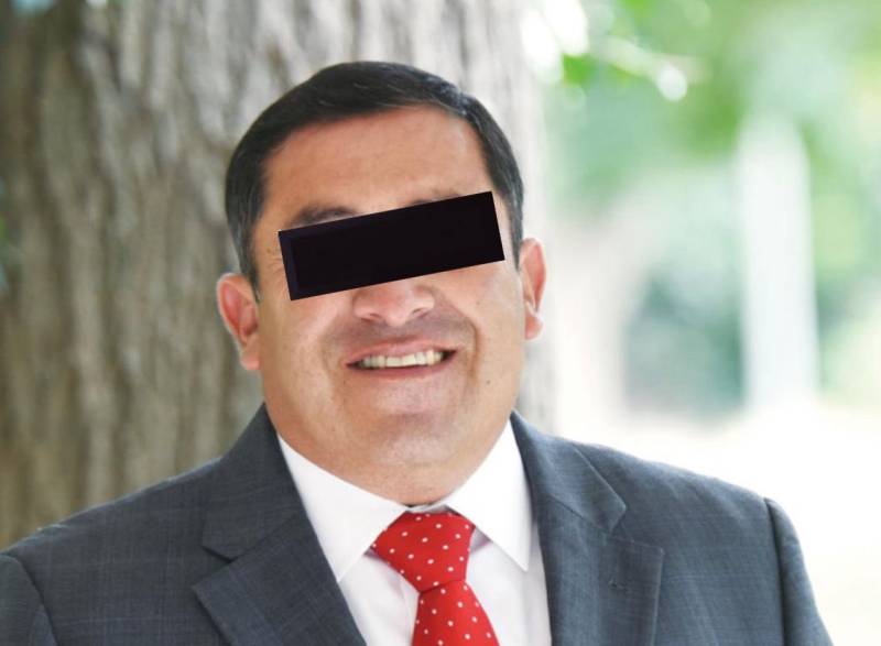 Aprehenden a Salvador J.C., exalcalde de Tepeji