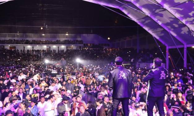 Portazo, robos y violencia en la feria de Actopan