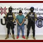 Detenido en Jalisco por secuestro en Tlaxcoapan