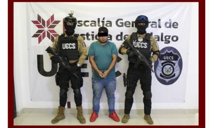 Detenido en Jalisco por secuestro en Tlaxcoapan