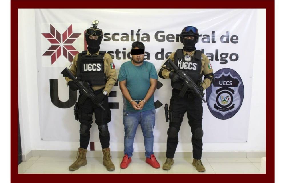 Detenido en Jalisco por secuestro en Tlaxcoapan