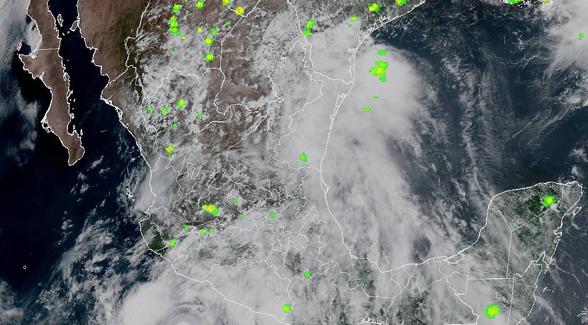 Flossie se convierte en huracán y ocasionará más lluvias