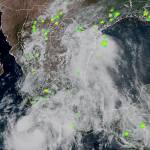 Flossie se convierte en huracán y ocasionará más lluvias