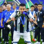 Gustavo Cabral se despide de los Tuzos