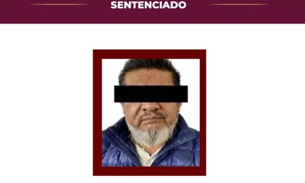 Dan 12 años de prisión a Martiniano V.O.