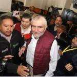 Reaparece Adán Augusto López en Consejo Nacional de Morena