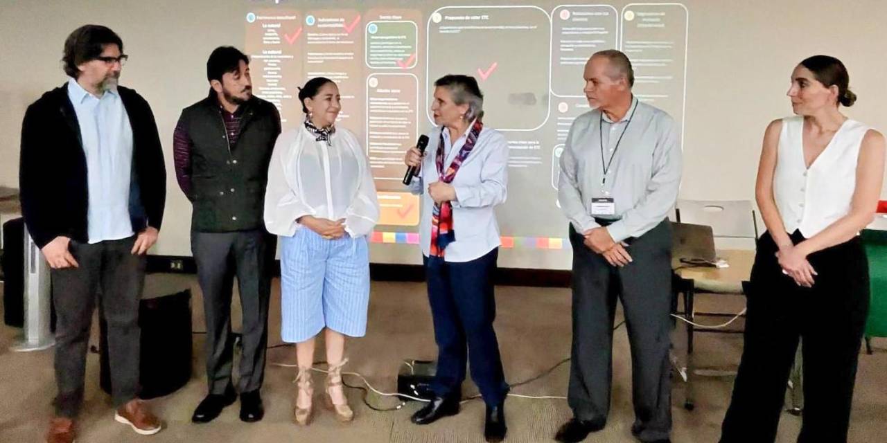 Hidalgo participa en estrategia nacional sobre Turismo Comunitario