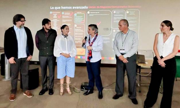 Hidalgo participa en estrategia nacional sobre Turismo Comunitario