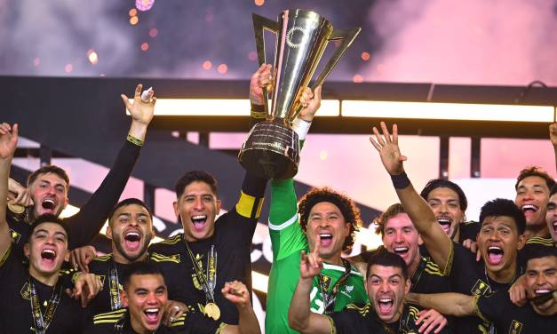 México vence a EU y gana la Copa Oro