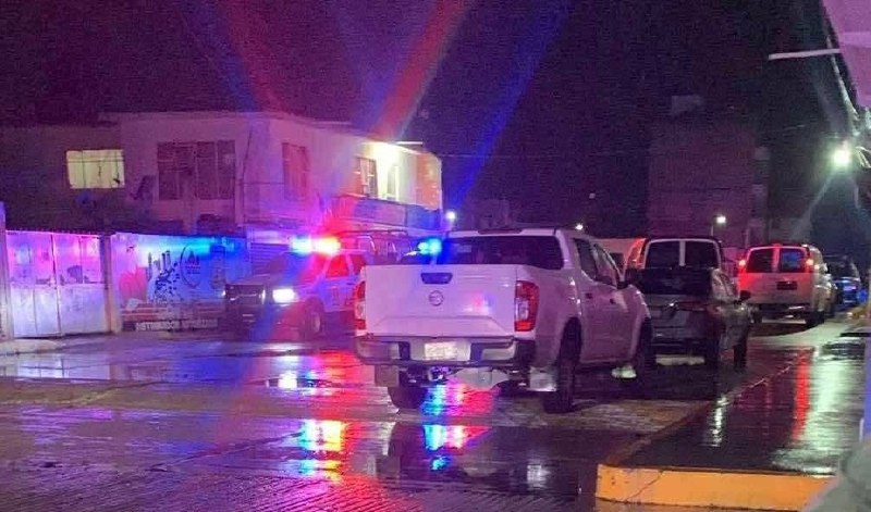 Balacera en Tula deja un agente de la PGJEH sin vida