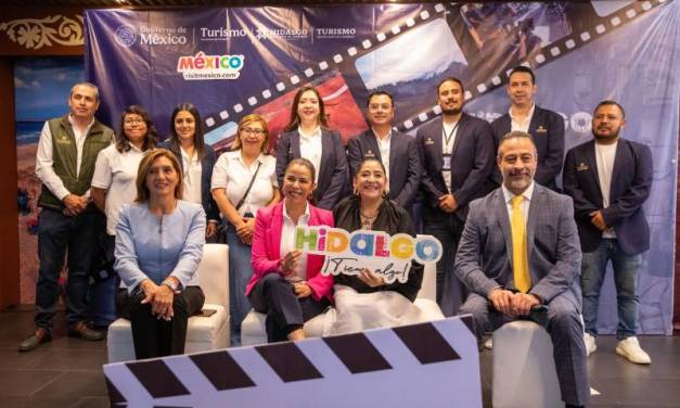 Impulsan el potencial fílmico de Hidalgo ante la industria audiovisual