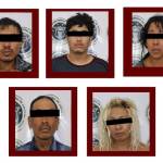 Cinco detenidos por agresión a personal de la PGJEH en Tizayuca