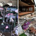 Suman 32 fallecidos por inundaciones en Texas