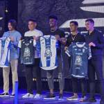 Pachuca lanza jersey con nuevo patrocinador