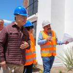 Verifica Menchaca construcción de las casas del Bienestar