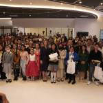 Reconocen a ganadores del Concurso de Dibujo Infantil y Juvenil