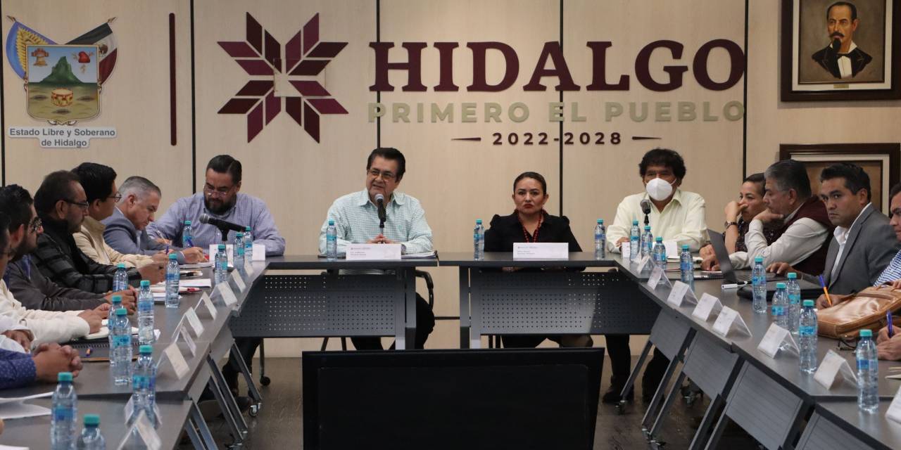 Avanza implementación del Plan Nacional Hídrico