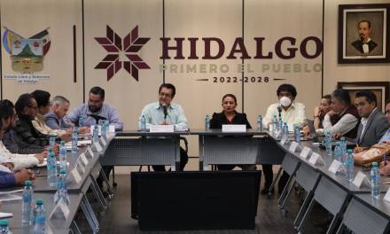 Avanza implementación del Plan Nacional Hídrico